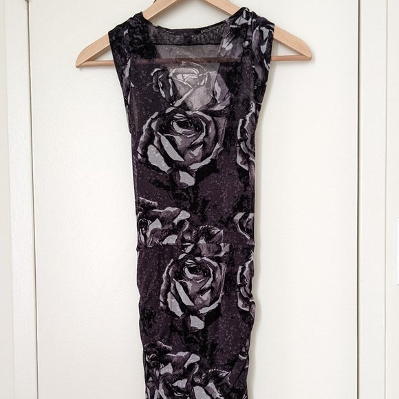 Mexx Sleeveless Cowl Neck Dress - Picture 9 of 16